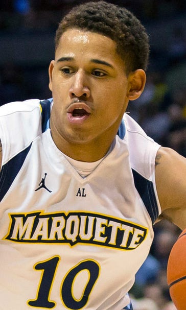Energetic Juan Anderson wants to be Marquette's 'glue guy'